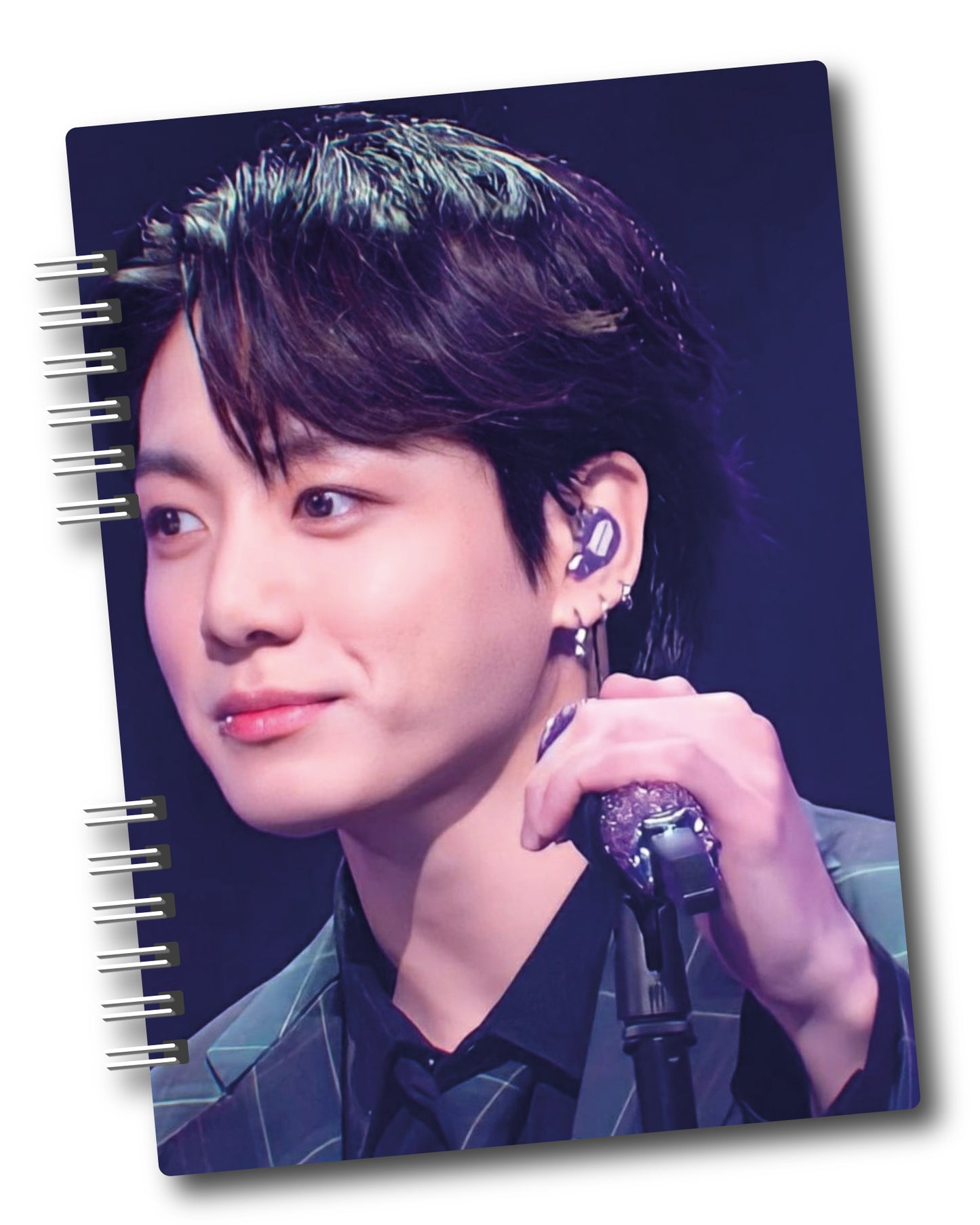 Cuaderno Jungkook