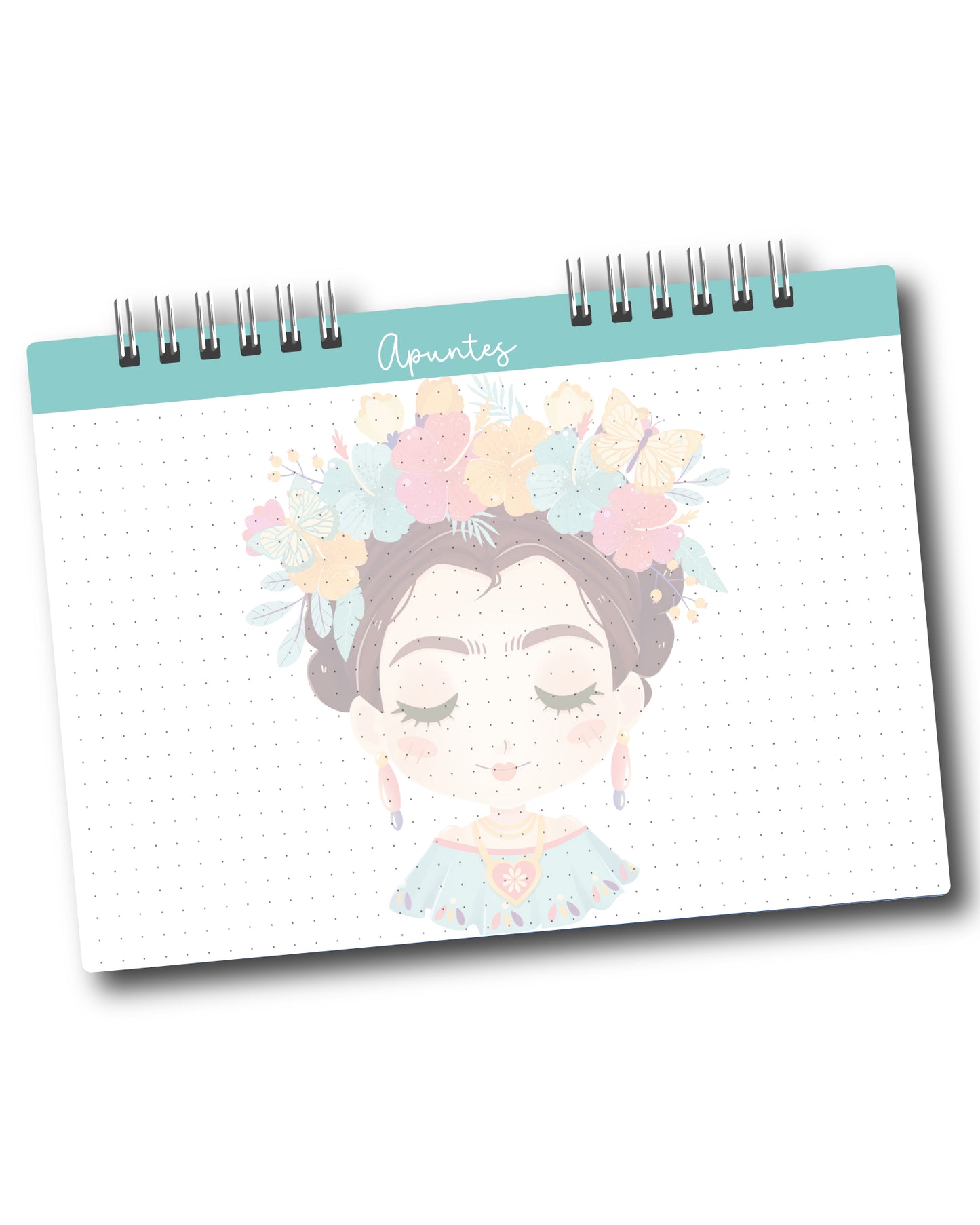 Planner de frida