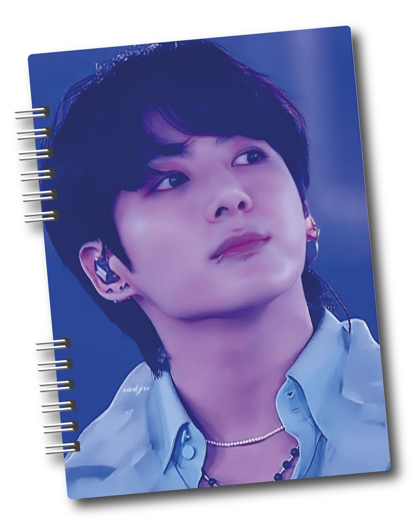 Cuaderno Jungkook