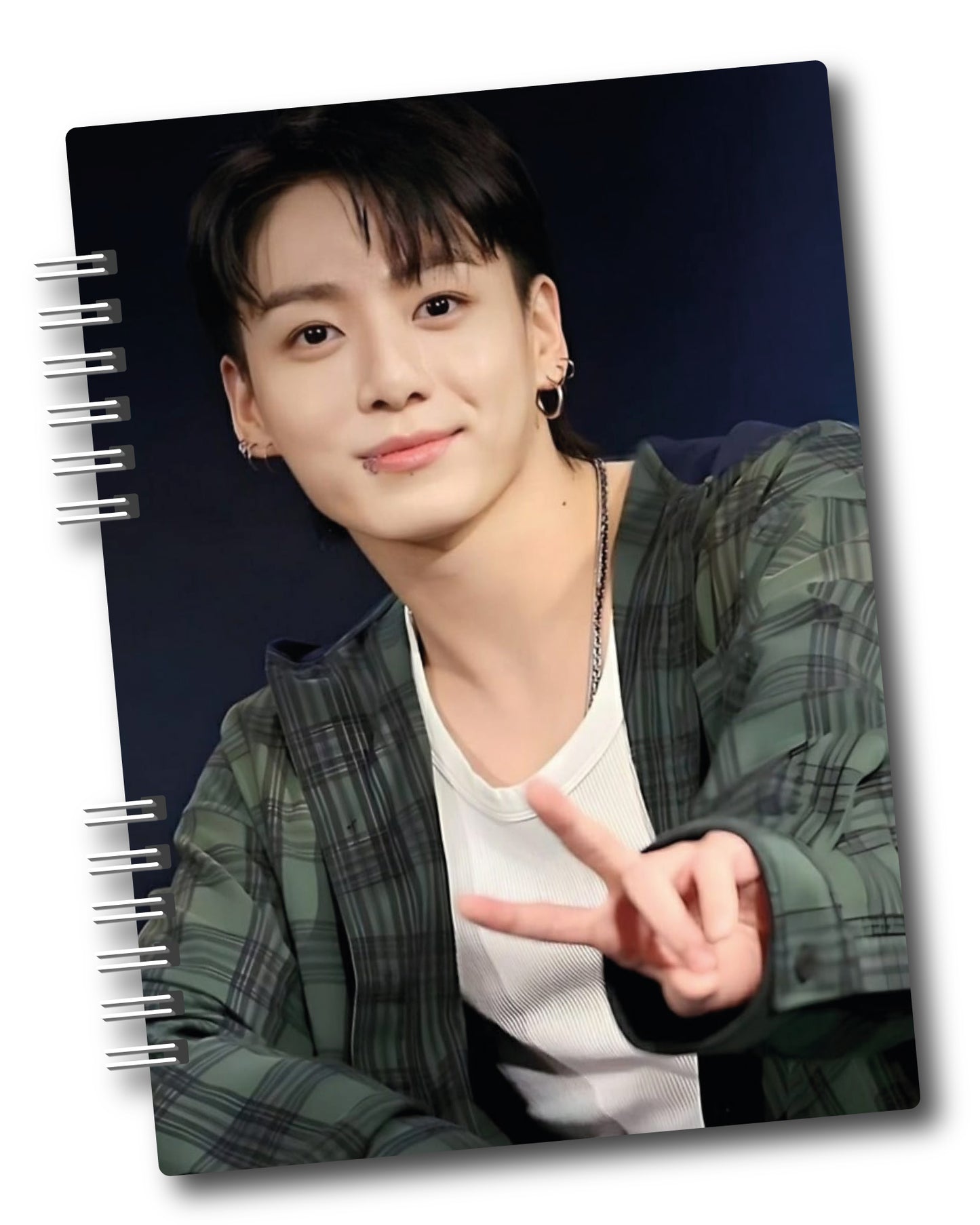 Cuaderno Jungkook