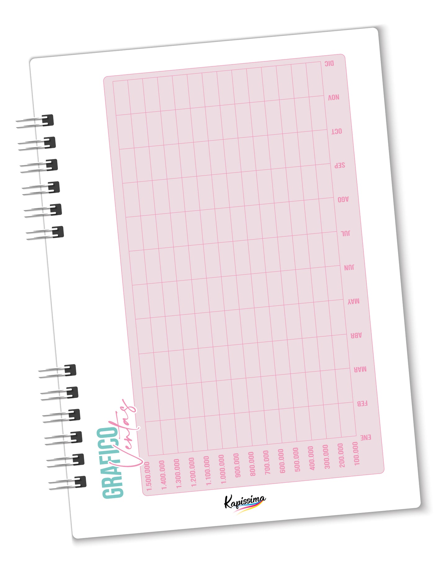 La Agenda de la P*ta jefa