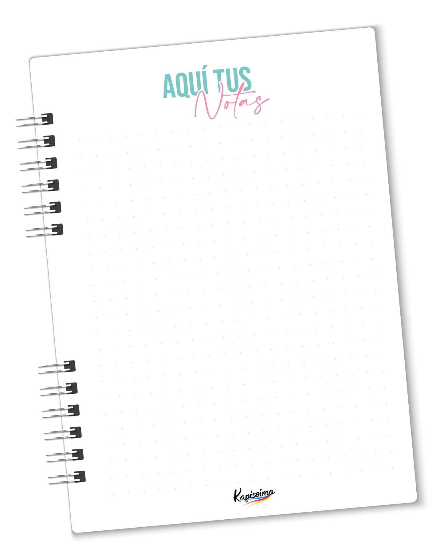 La Agenda de la P*ta jefa