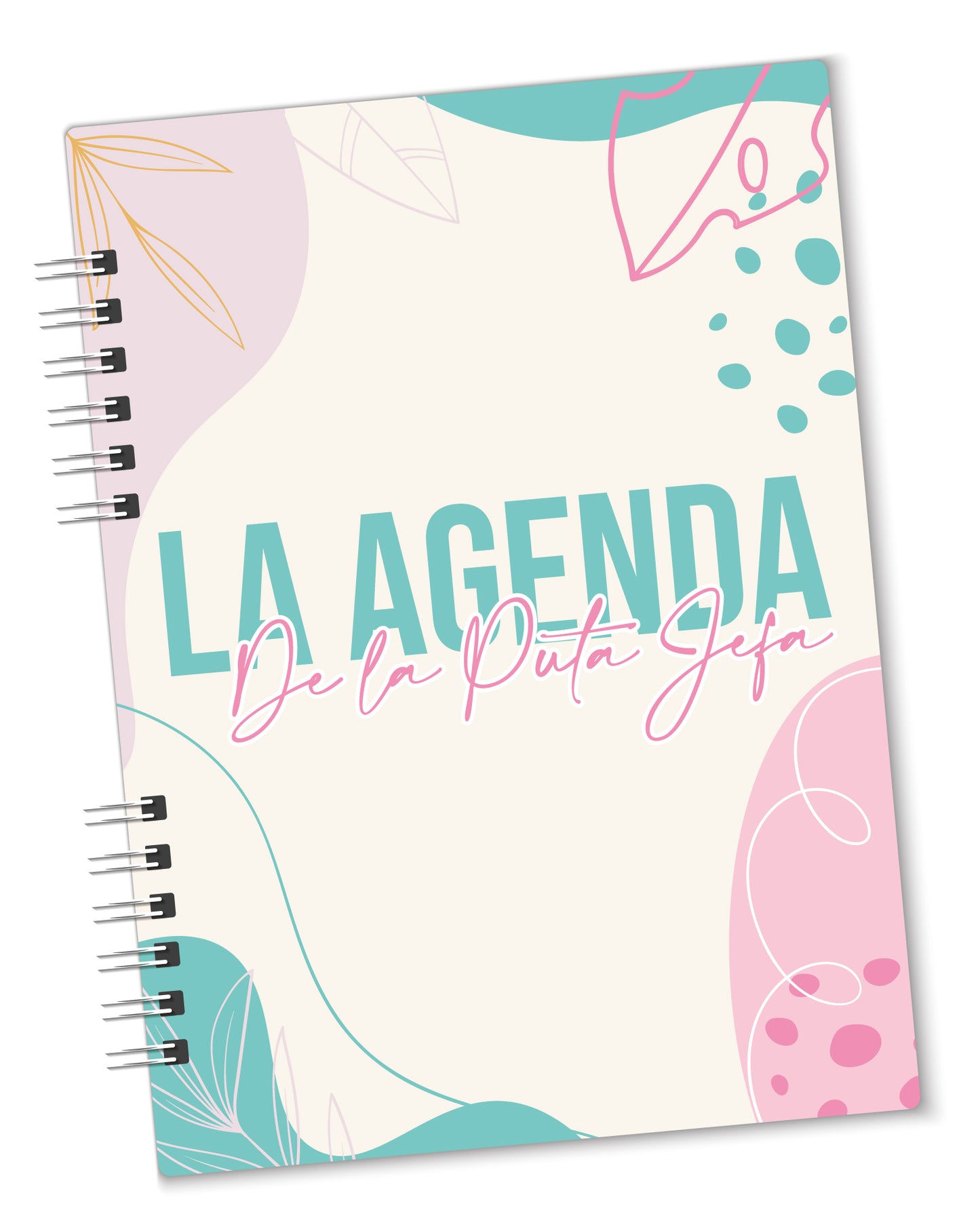 La Agenda de la P*ta jefa