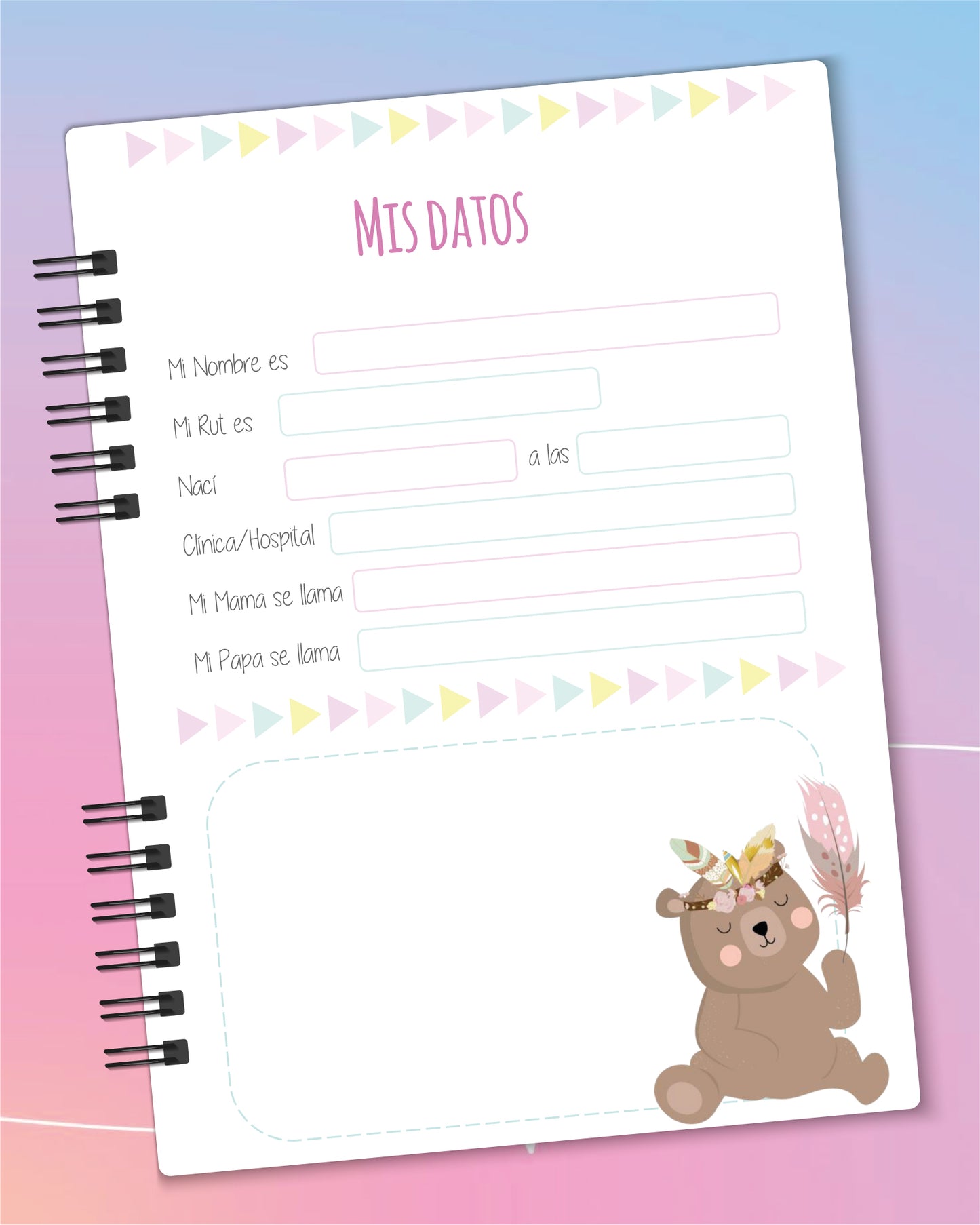 Control pediatrico