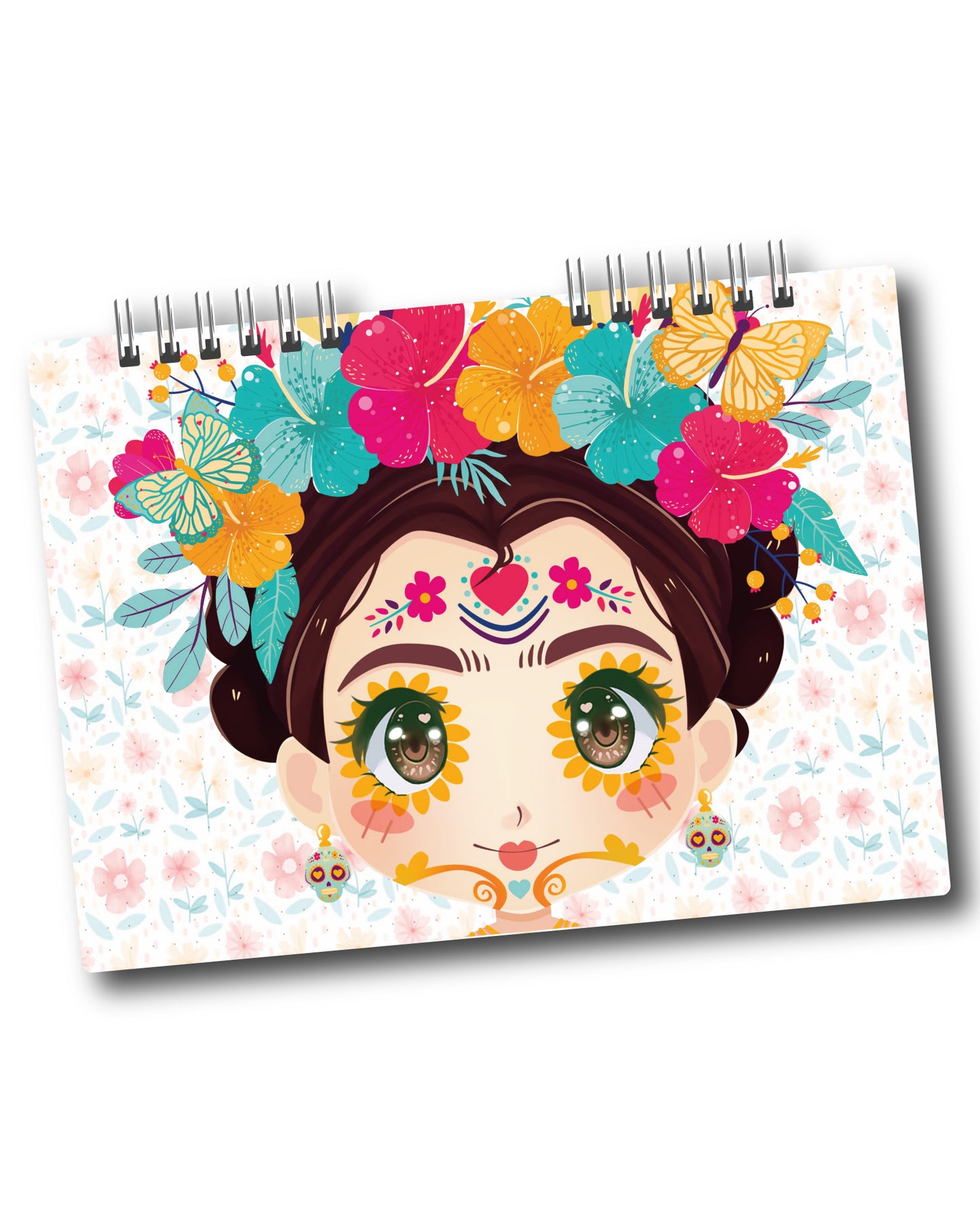 Planner de frida