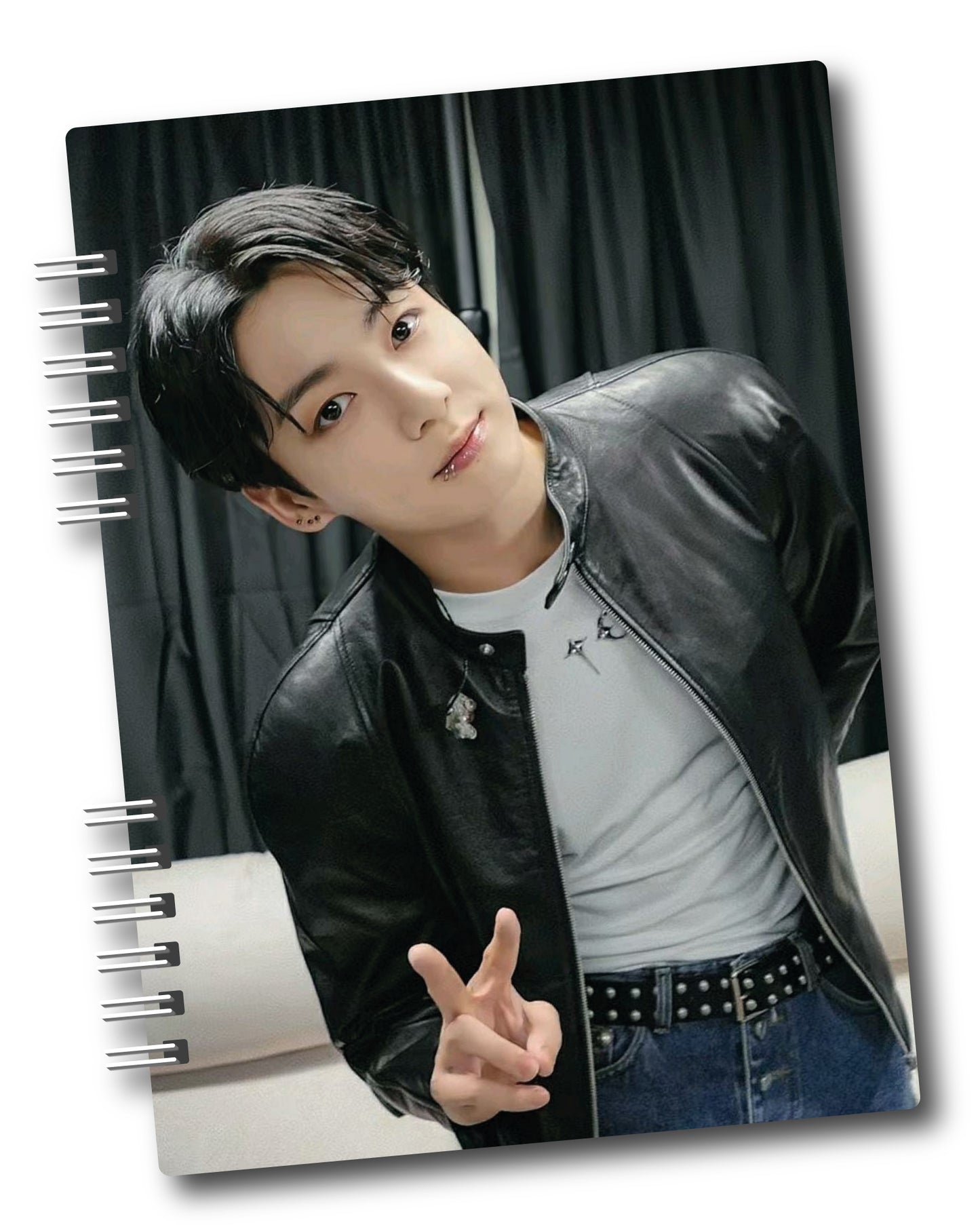 Cuaderno Jungkook
