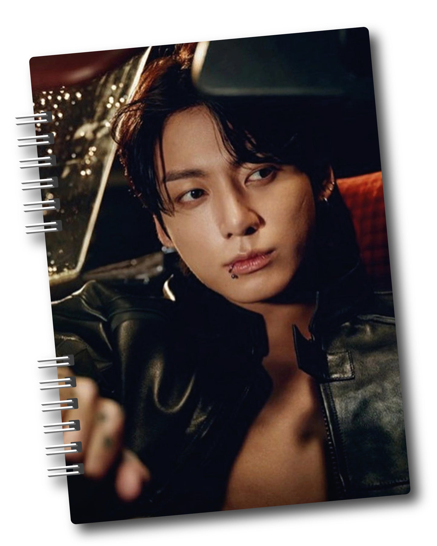 Cuaderno Jungkook