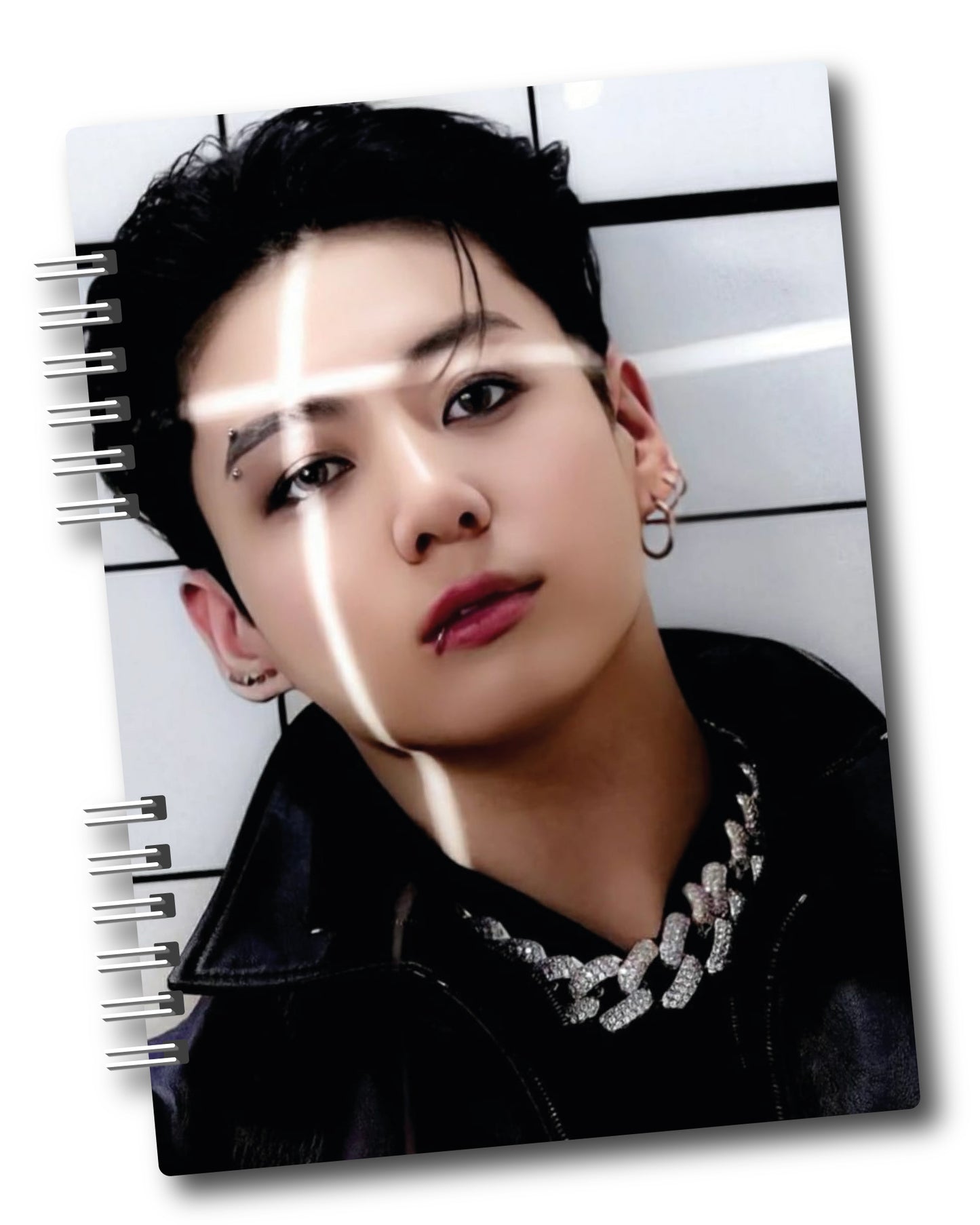 Cuaderno Jungkook