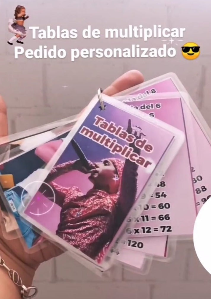 Llaveros Escolares