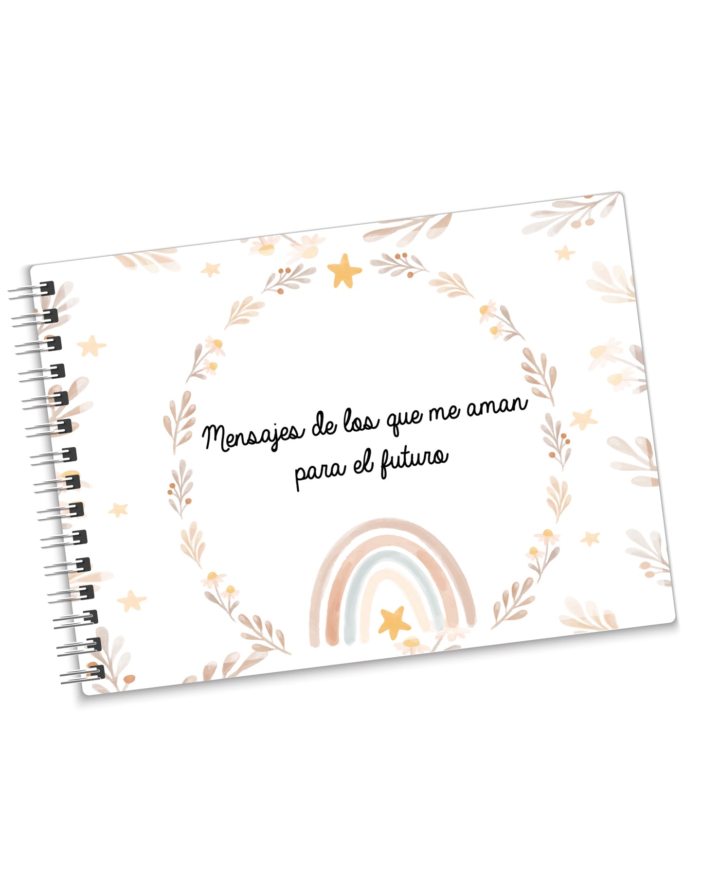 Albúm de recuerdos bebé