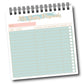 Planner mis gastos
