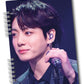 Cuaderno Jungkook