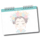 Planner de frida
