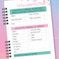 Control prenatal