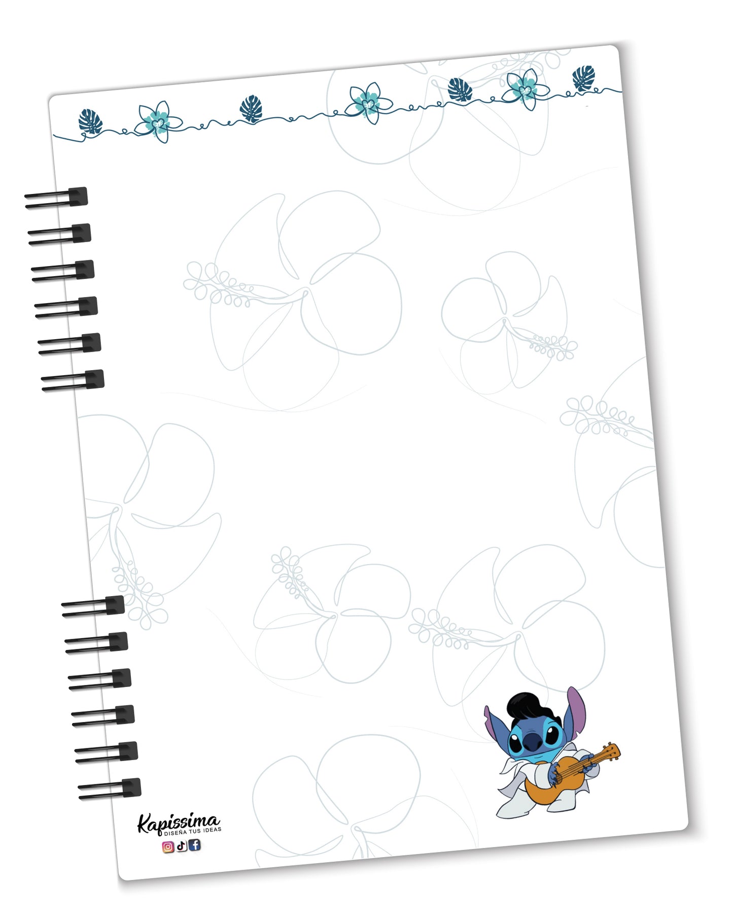 Agenda Stitch
