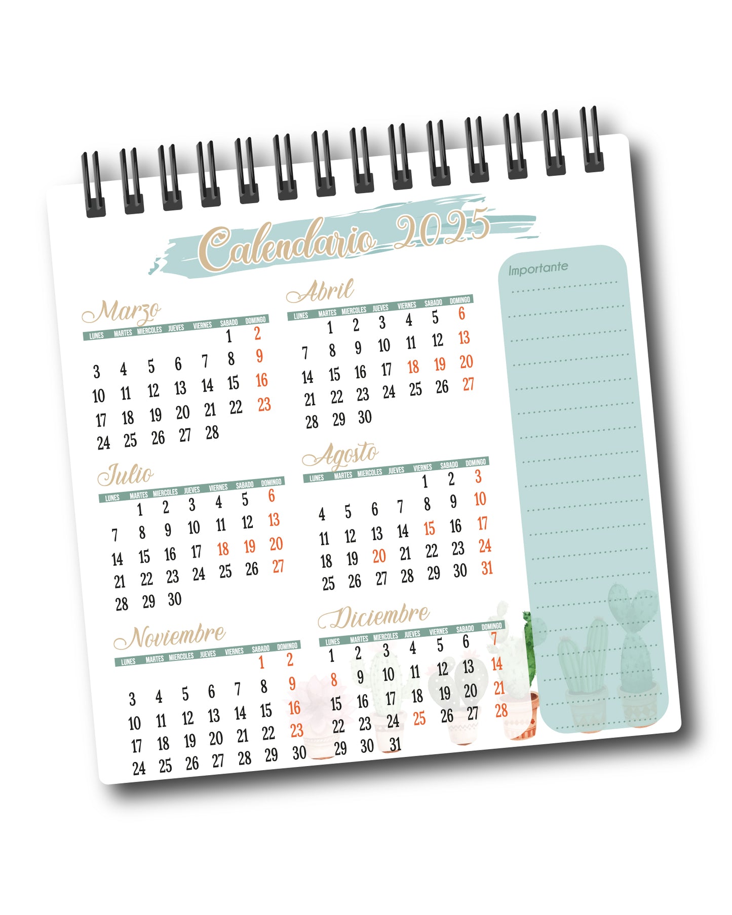 Planner mis gastos