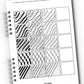 Cuaderno de lettering