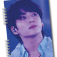 Cuaderno Jungkook