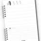 Cuaderno de lettering