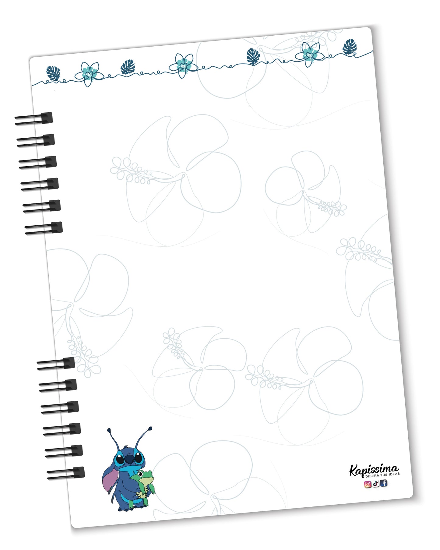 Agenda Stitch
