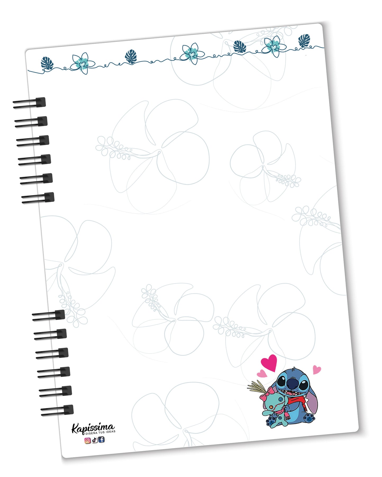 Agenda Stitch
