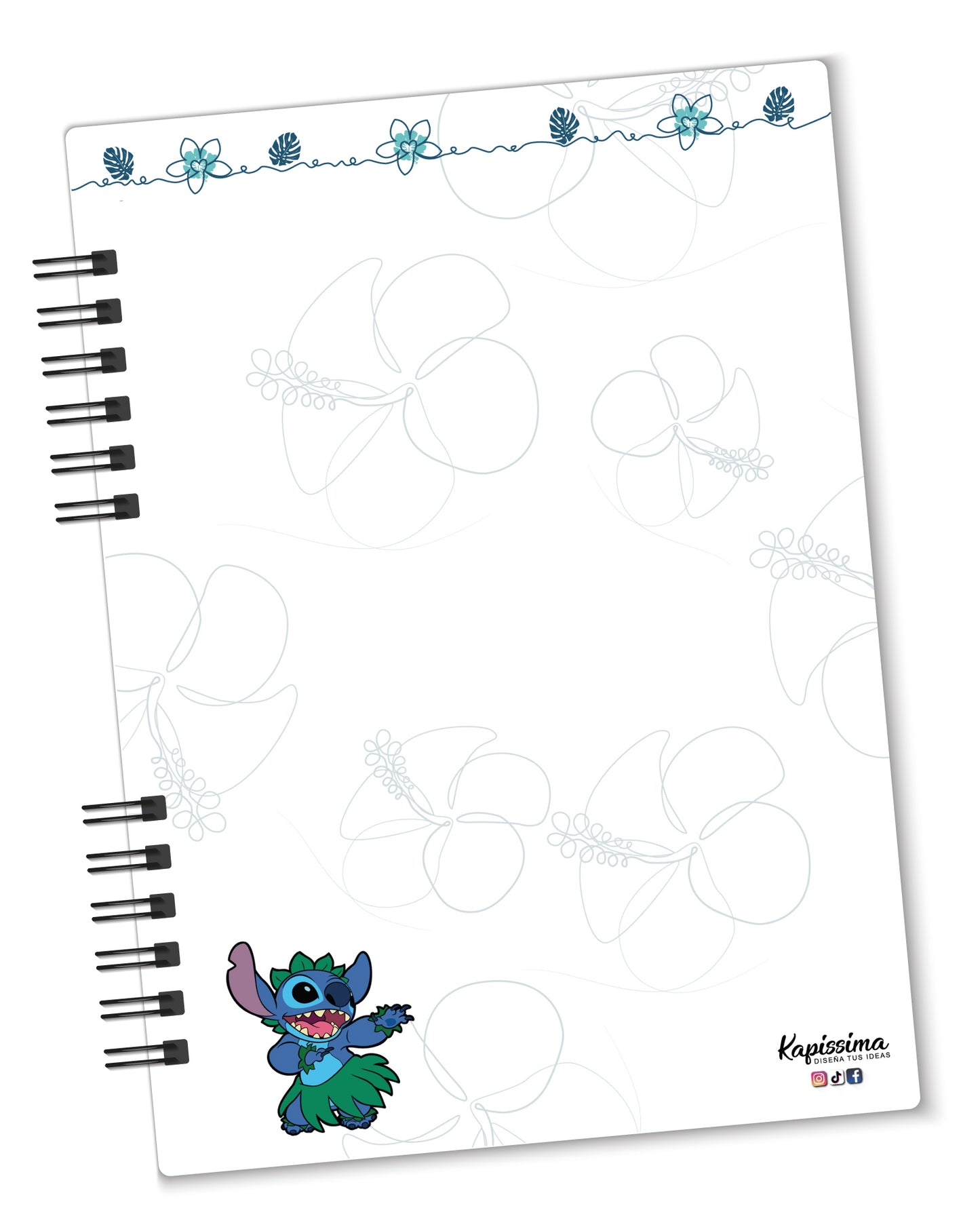 Agenda Stitch