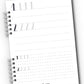 Cuaderno de lettering