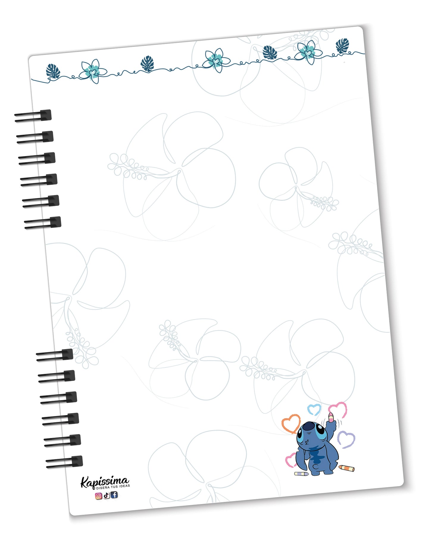 Agenda Stitch
