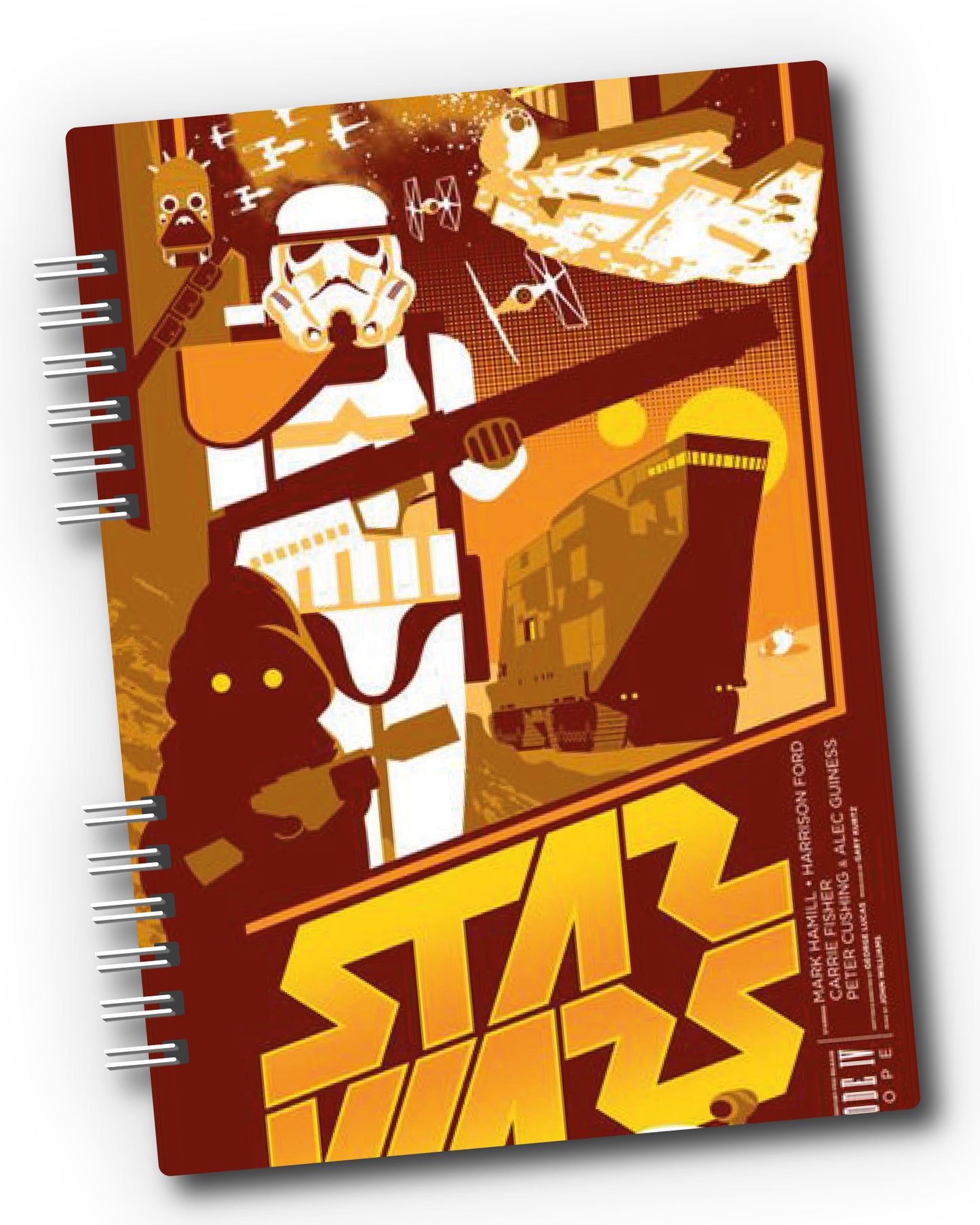 Agenda Baby Yoda