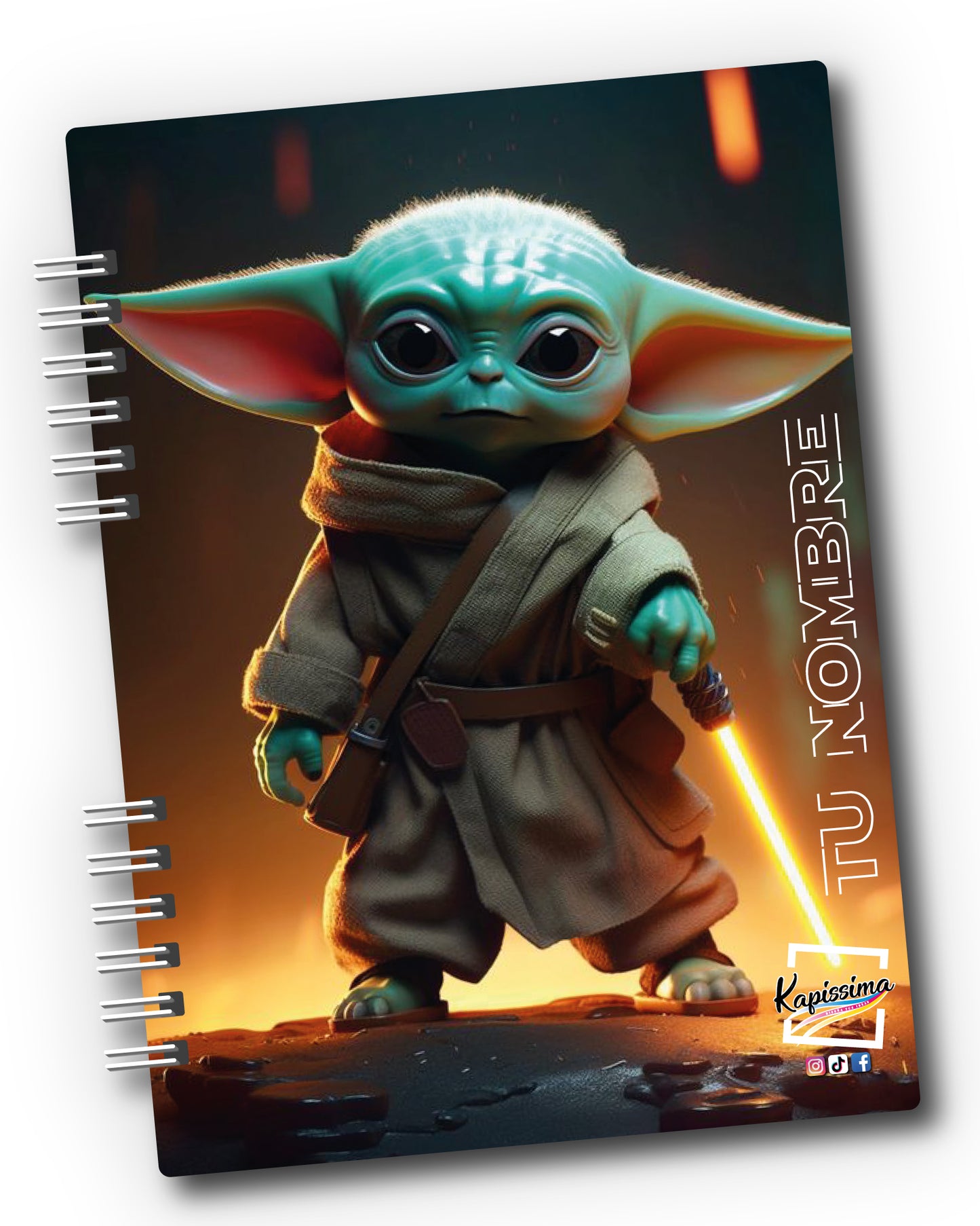 Agenda Baby Yoda