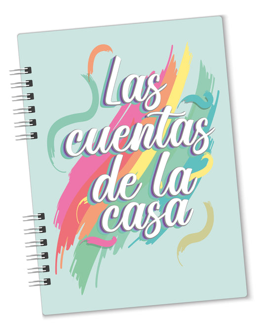 Planner Las cuentas de la casa