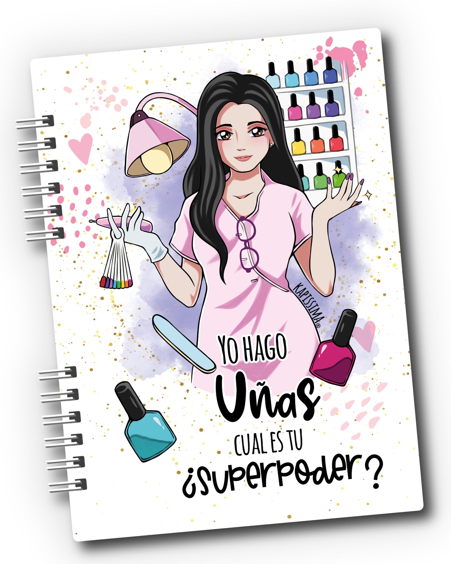Agenda Manicurista