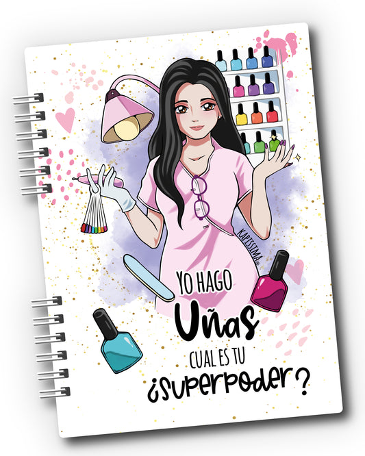 Agenda Manicurista