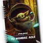 Agenda Baby Yoda