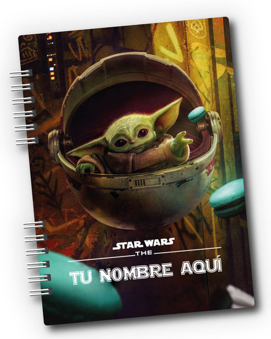 Agenda Baby Yoda