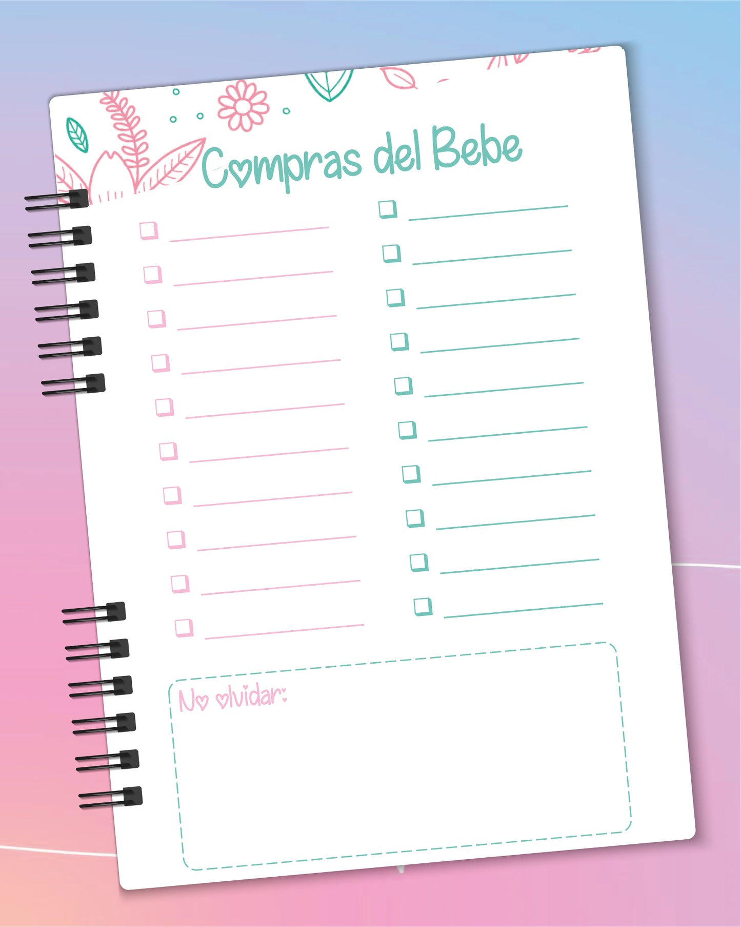 Control prenatal