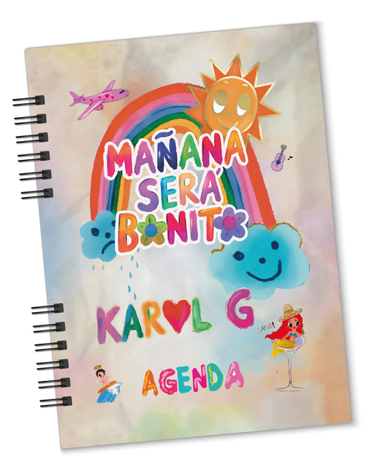 Agenda Karol G