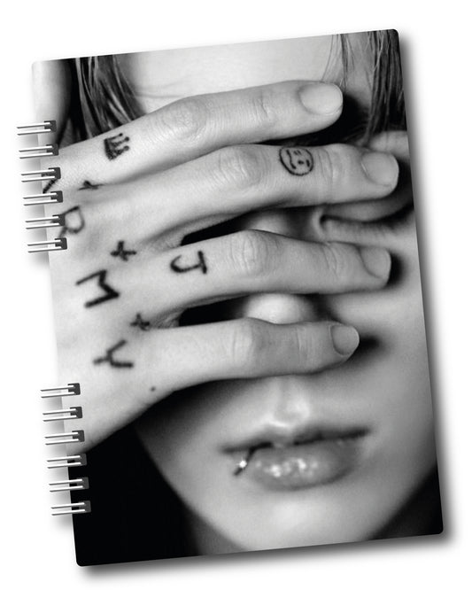 Cuaderno Jungkook