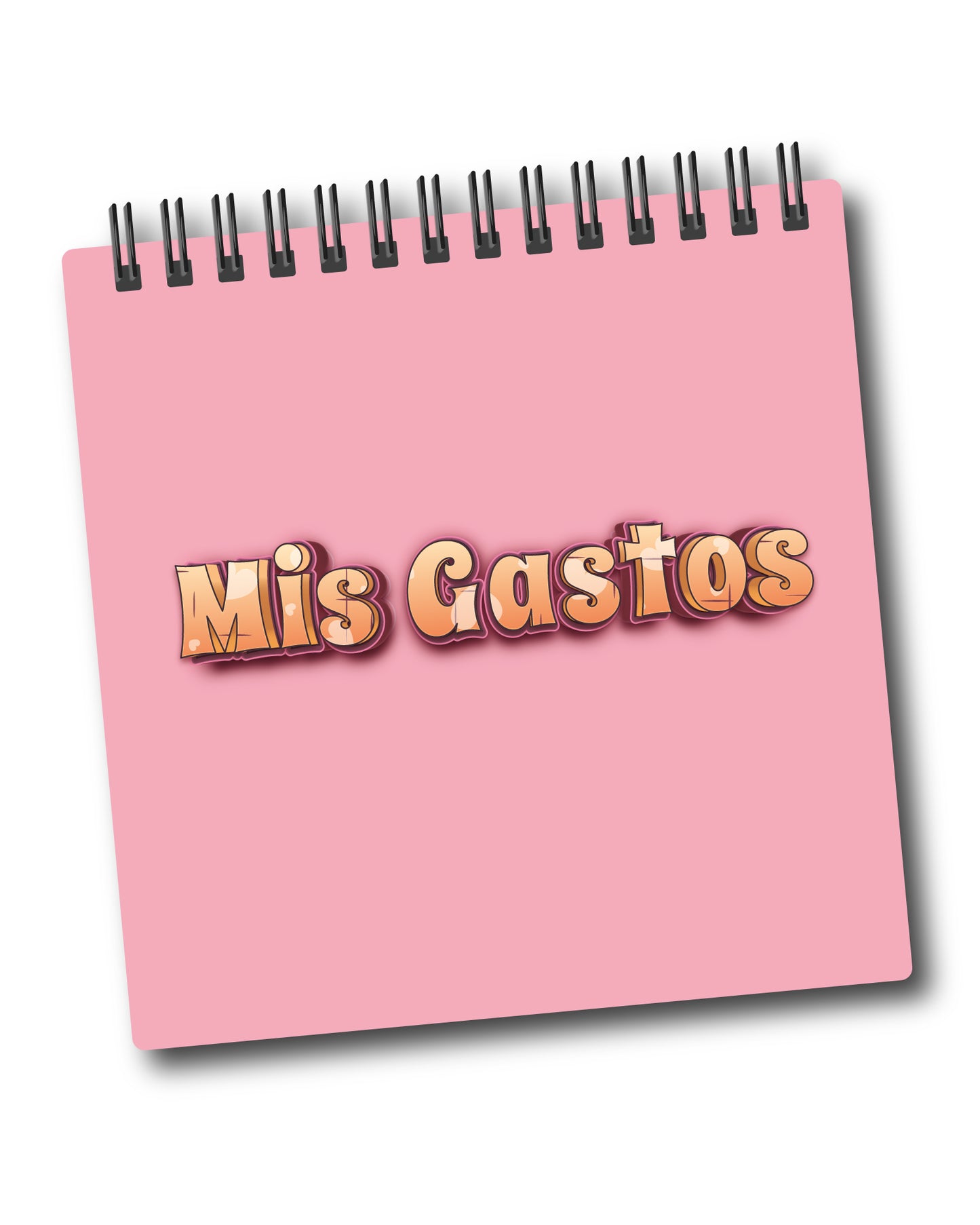 Planner mis gastos