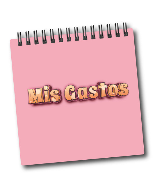 Planner mis gastos