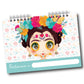 Planner de frida