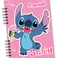 Agenda Stitch