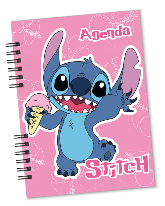 Agenda Stitch