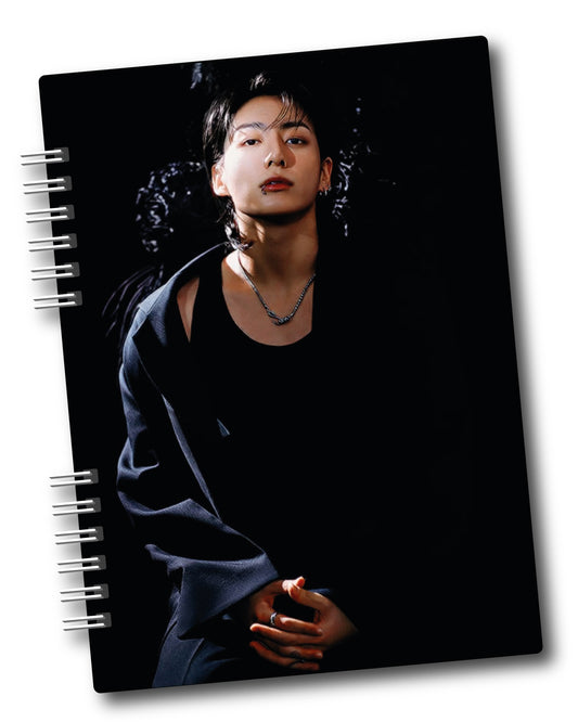 Cuaderno Jungkook