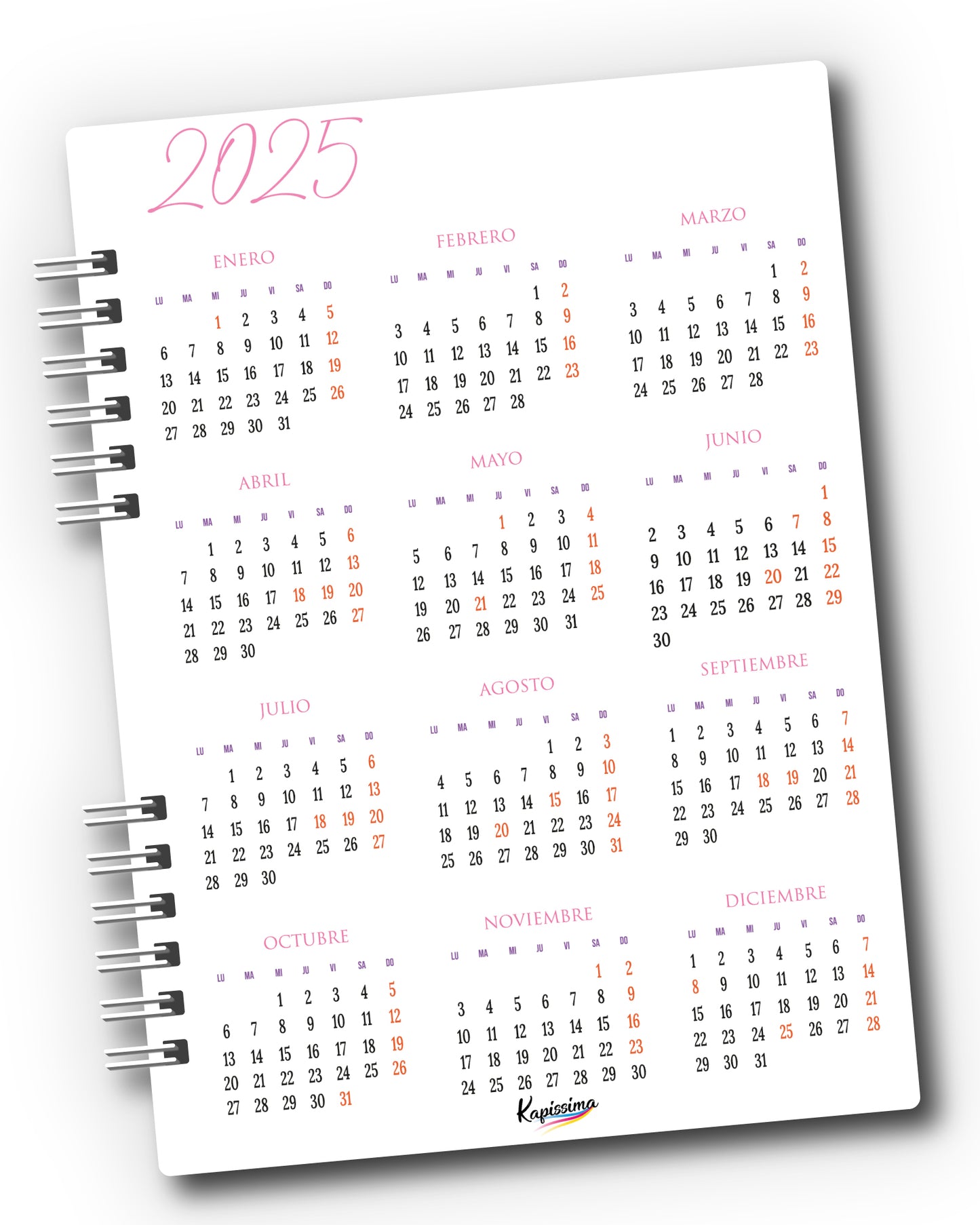 Agenda Manicurista