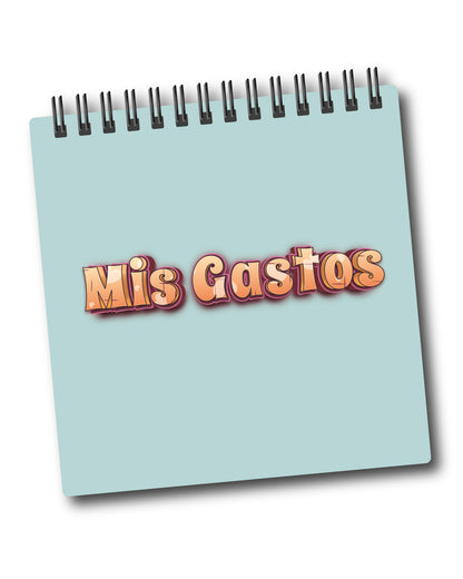 Planner mis gastos