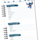 Agenda Stitch