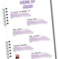 Cuaderno Jungkook
