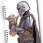 Agenda Baby Yoda