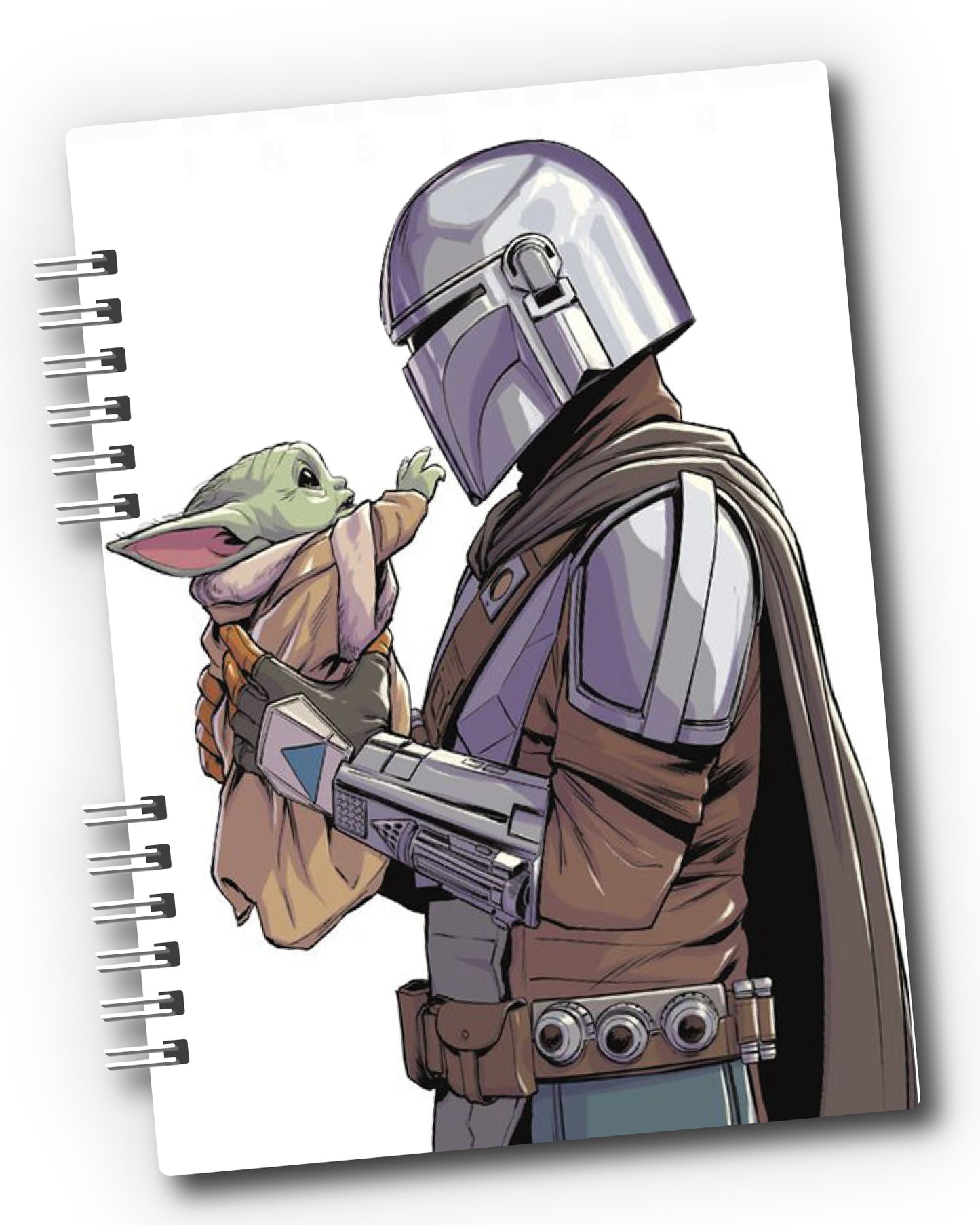 Agenda Baby Yoda